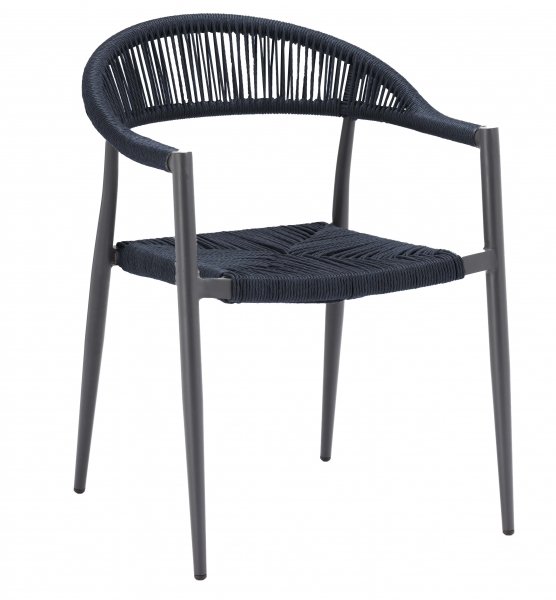 Fauteuil Jonah Bleu