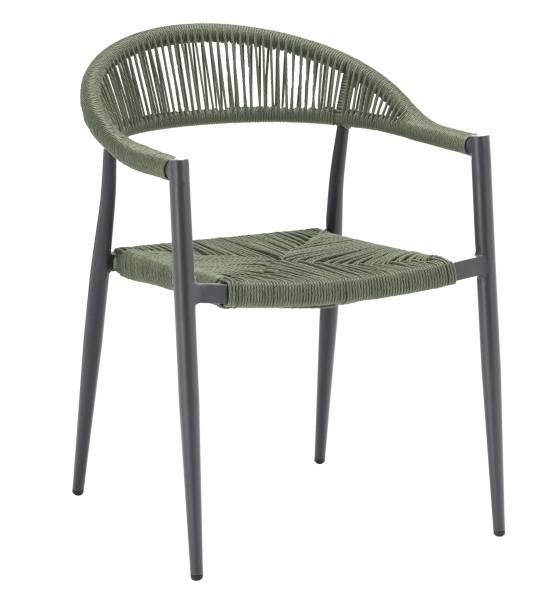 Fauteuil Jonah Olive