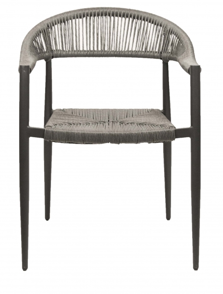 Chaise Jonah Gris