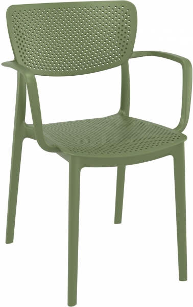 Fauteuil Loft Vert