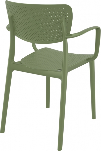 Fauteuil Loft Vert