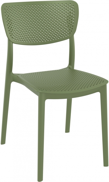 Chaise Lucy Vert