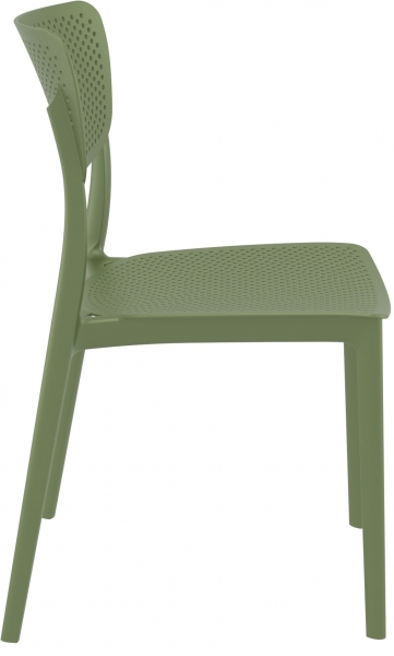 Chaise Lucy Vert