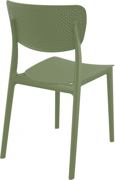 Chaise Lucy Vert