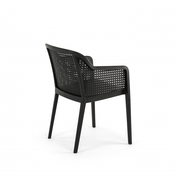 Chaise Octa A Noir