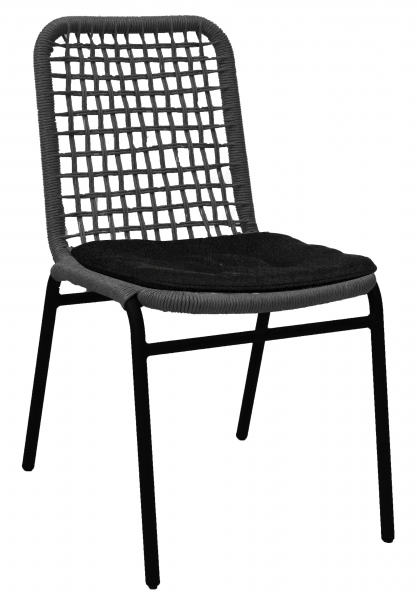 Chaise Trobe Gris