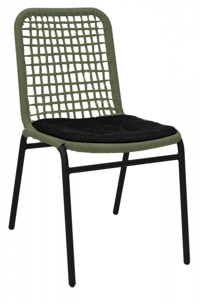 Chaise Trobe Vert