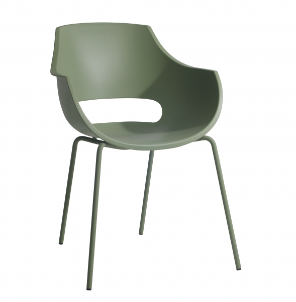 Fauteuil Opal Vert