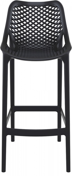 Tabouret Air Noir