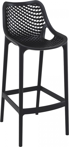 Tabouret Air Noir