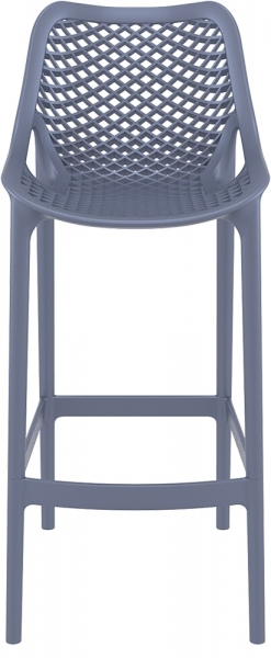 Tabouret Air Gris