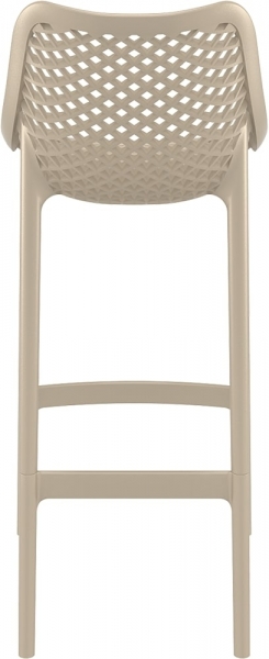 Tabouret Air Taupe