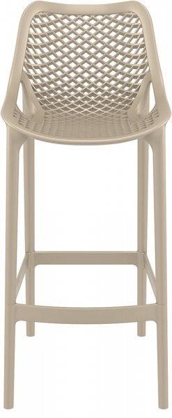 Tabouret Air Taupe