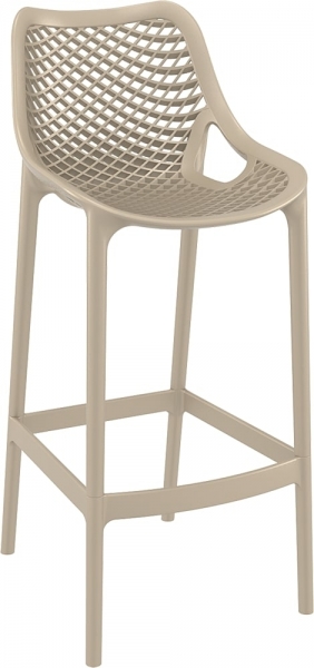 Tabouret Air Taupe