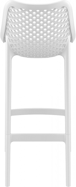 Tabouret Air Blanc