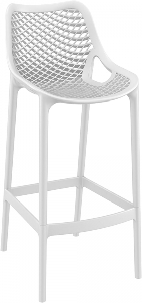 Tabouret Air Blanc