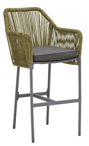 Tabouret Baleric Olive