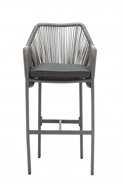 Tabouret Gris