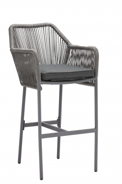 Tabouret Gris