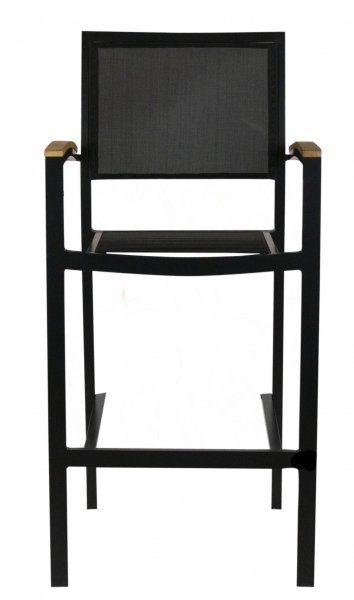 Tabouret Cenon Noir