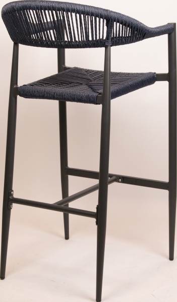 Tabouret Jonah A Navy