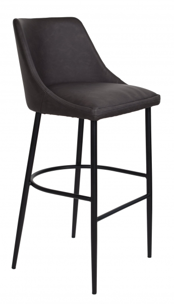 Tabouret Mélina Métal 80 - en stock