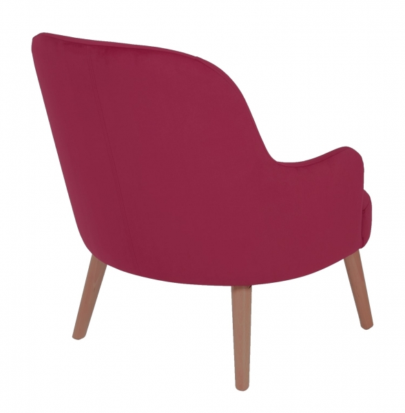 Oslo Lounge - en stock - Rose