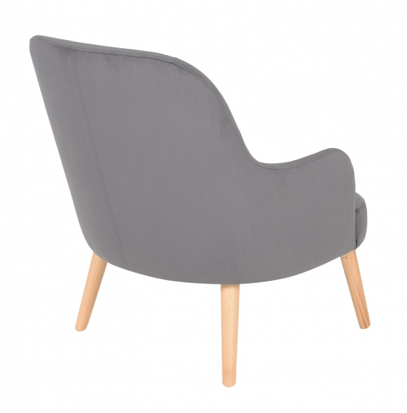 Oslo Lounge - en stock - Gris