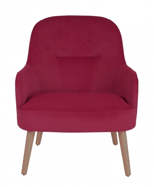 Oslo Lounge - en stock - Rose