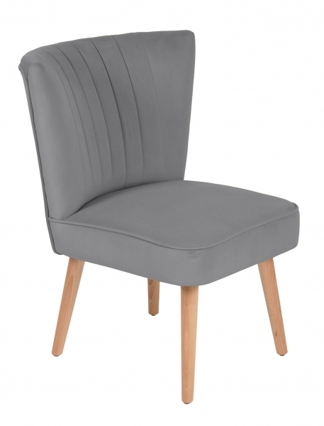 Fauteuil Alexa 420 - en stock - Gris