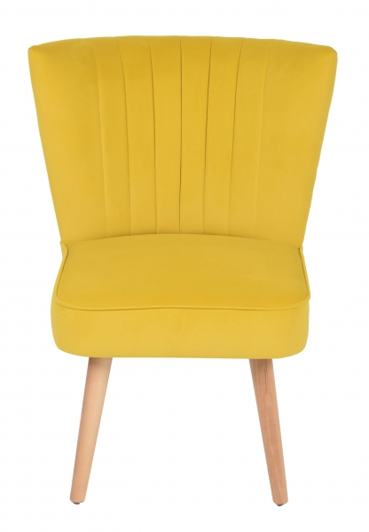 Fauteuil Alexa 420 - en stock - Jaune