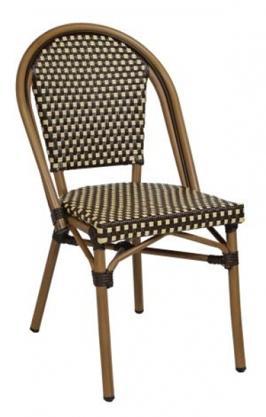 chaise-Montmartre-Marron