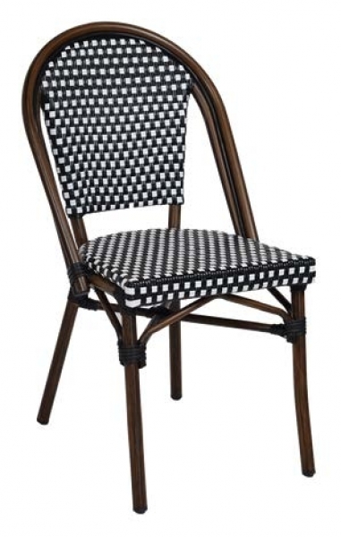 chaise-Montmartre-Noir-et-Blanc