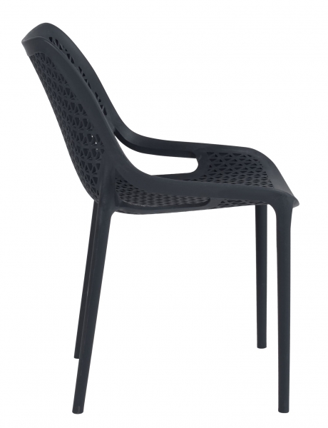 Chaise Rox - en stock - Noir