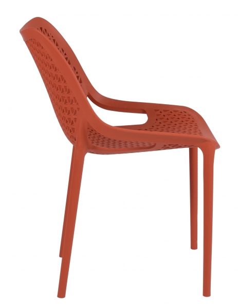 Chaise Rox - en stock - Rouge