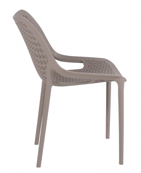 Chaise Rox - en stock - Taupe