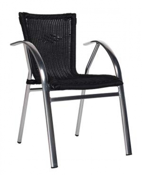 fauteuil-Saint-Tropez-Noir