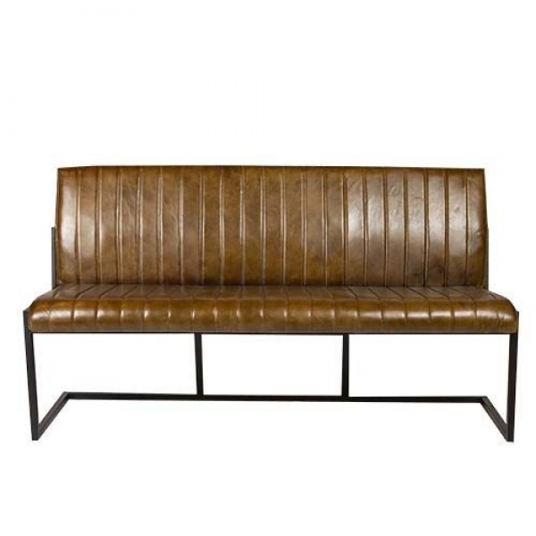 Banquette Hopkins médium - en stock