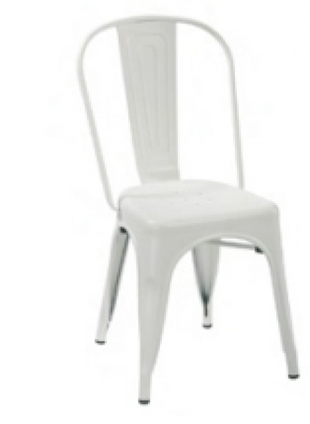 Chaise Antik Blanc