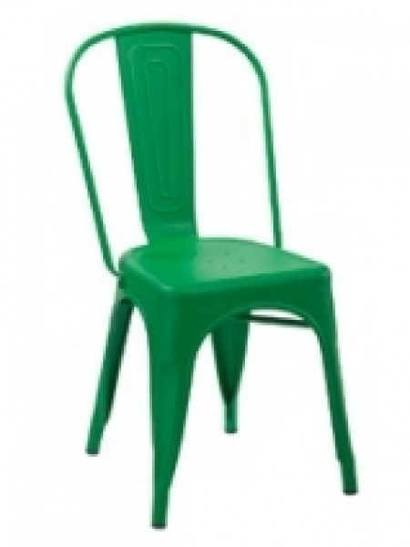 Chaise Antik Vert