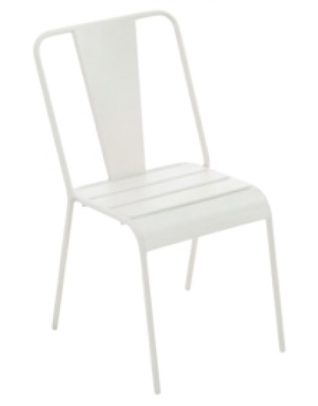 Chaise Any Blanc