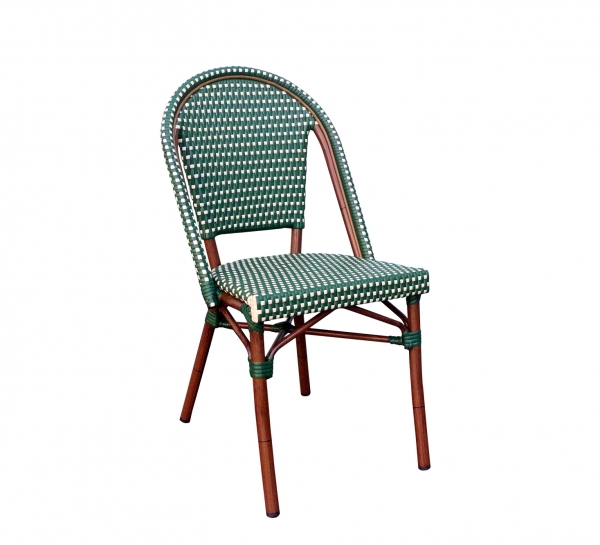 Chaise Arles Vert