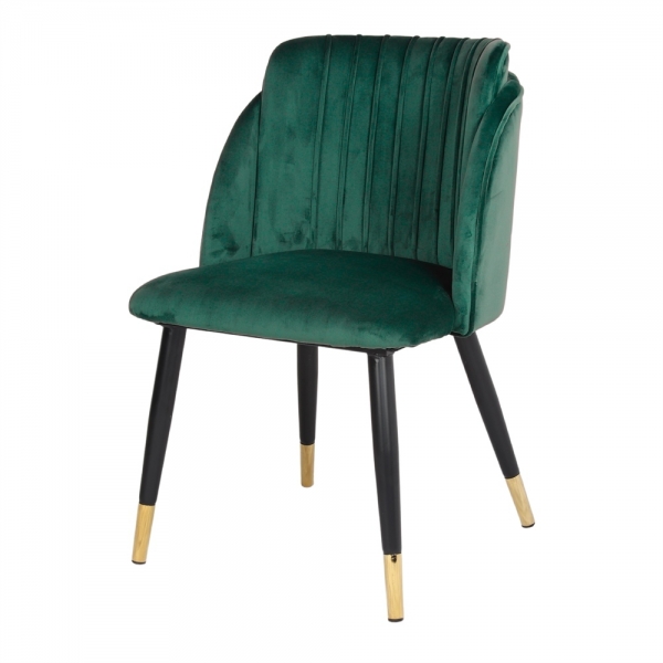 Chaise Bolare Vert