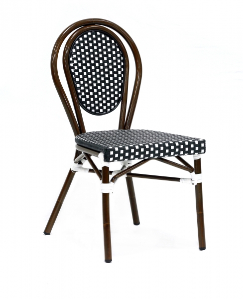 Chaise Dijon Noir