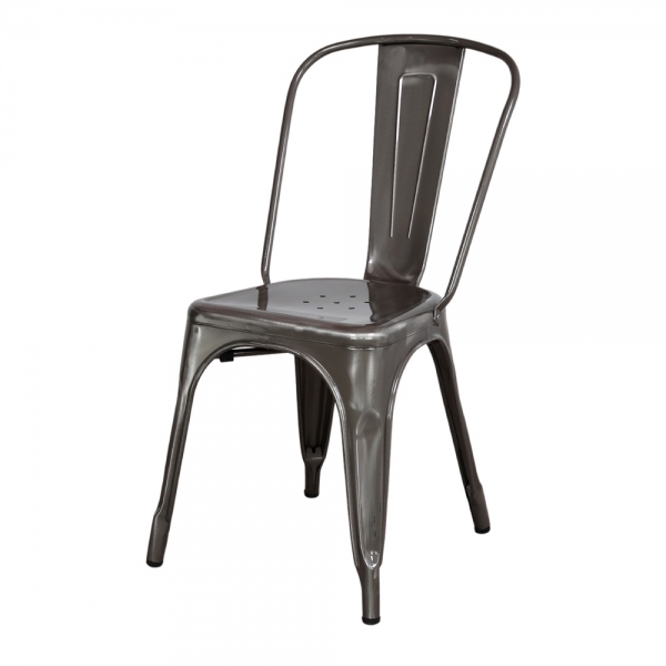 Chaise Farivot Vernis - en stock