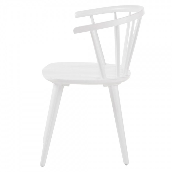 Chaise Kruse Blanc