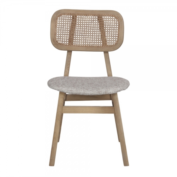 Chaise Loris Beige