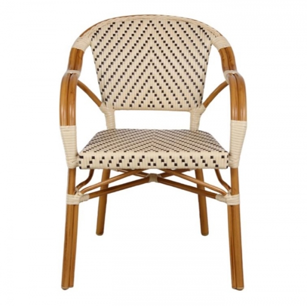 Chaise Los Angeles Front 