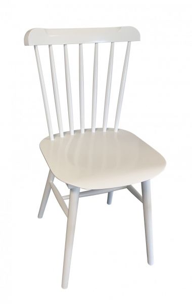 Chaise Malmo Blanc