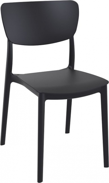 Chaise Monna Noir